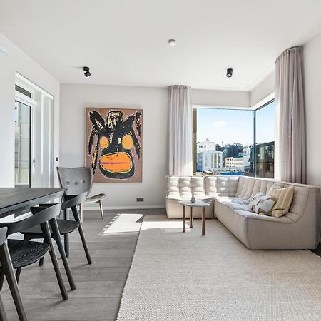 City View Lux In The City Center With Free Parking Reikiavik Exterior foto