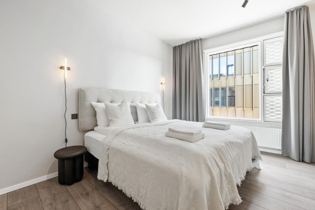 City View Lux In The City Center With Free Parking Reikiavik Exterior foto