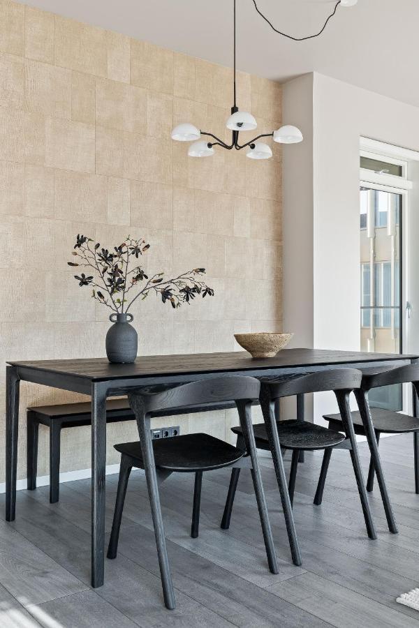 City View Lux In The City Center With Free Parking Reikiavik Exterior foto