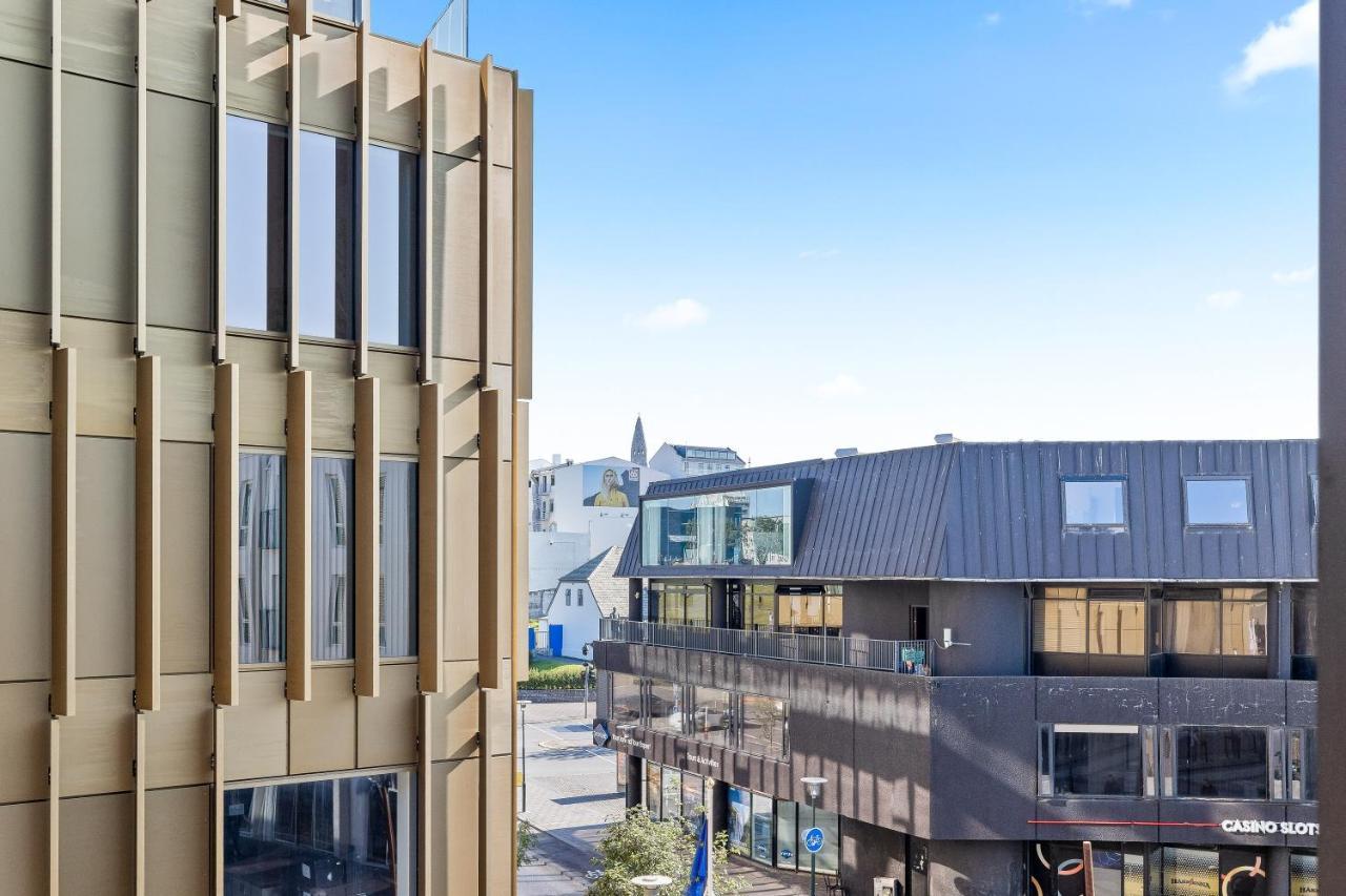 City View Lux In The City Center With Free Parking Reikiavik Exterior foto