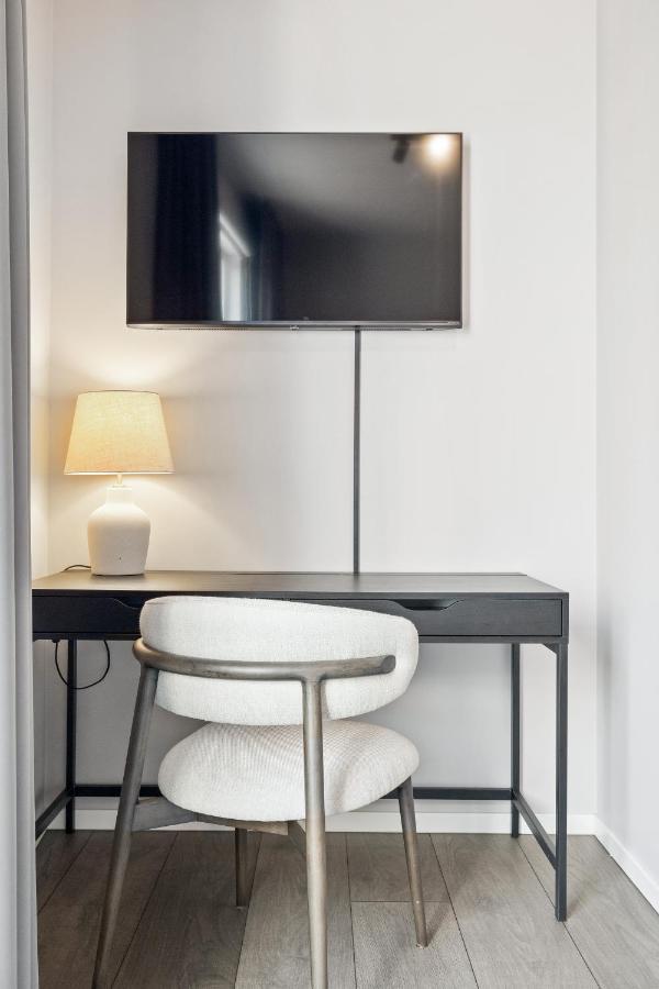 City View Lux In The City Center With Free Parking Reikiavik Exterior foto