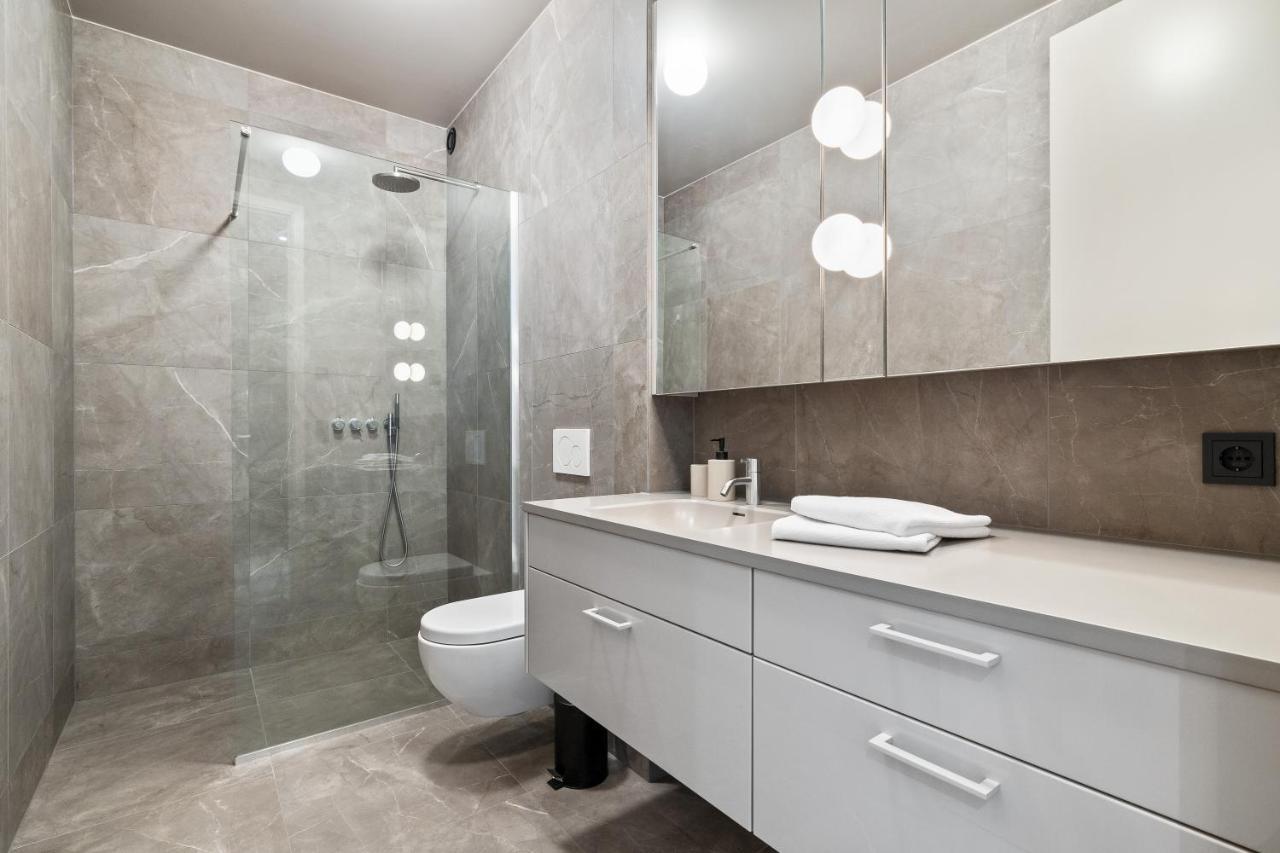 City View Lux In The City Center With Free Parking Reikiavik Exterior foto