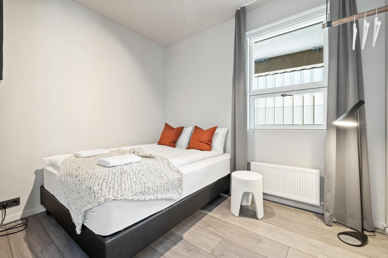 City View Lux In The City Center With Free Parking Reikiavik Exterior foto