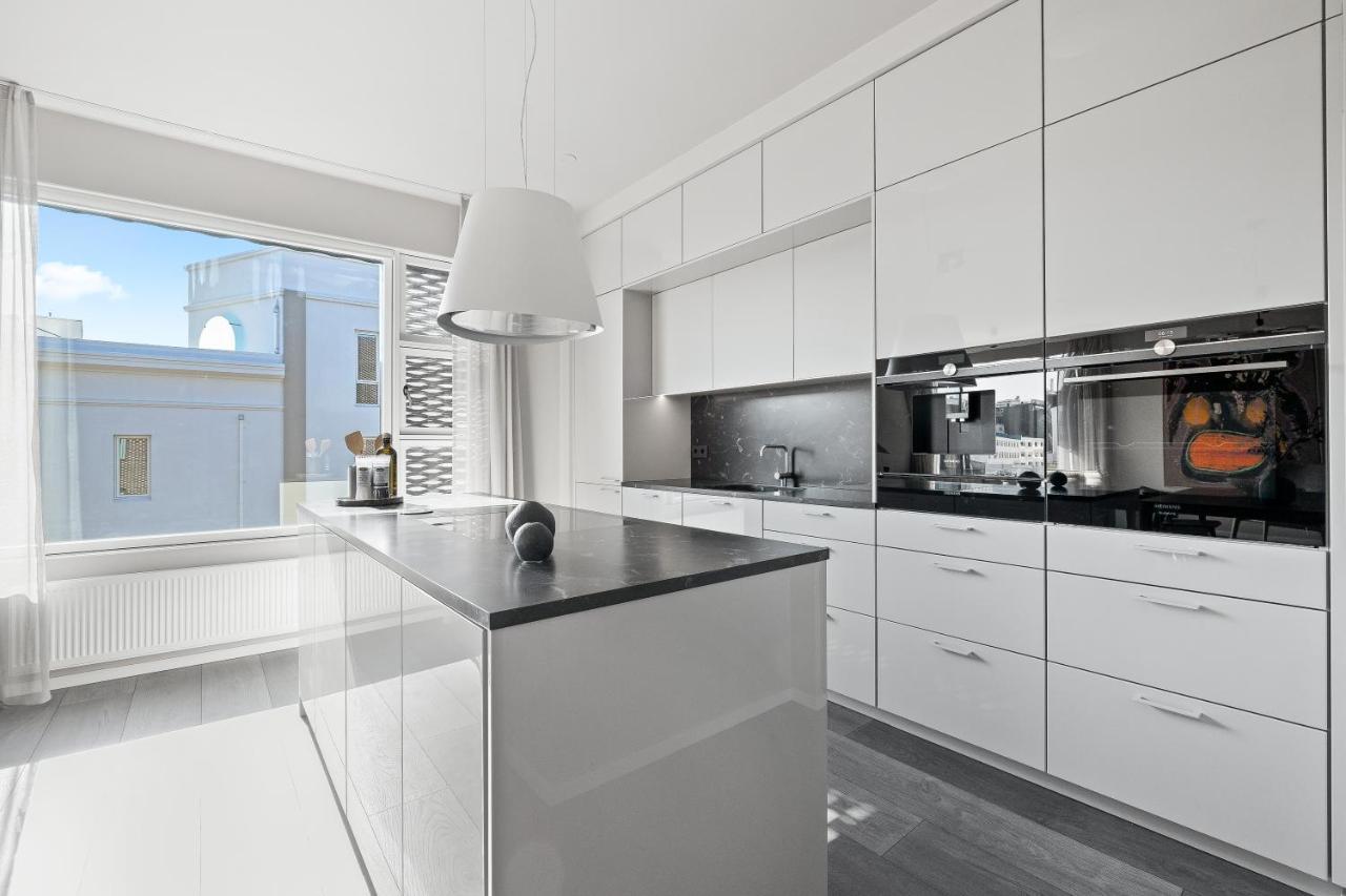 City View Lux In The City Center With Free Parking Reikiavik Exterior foto